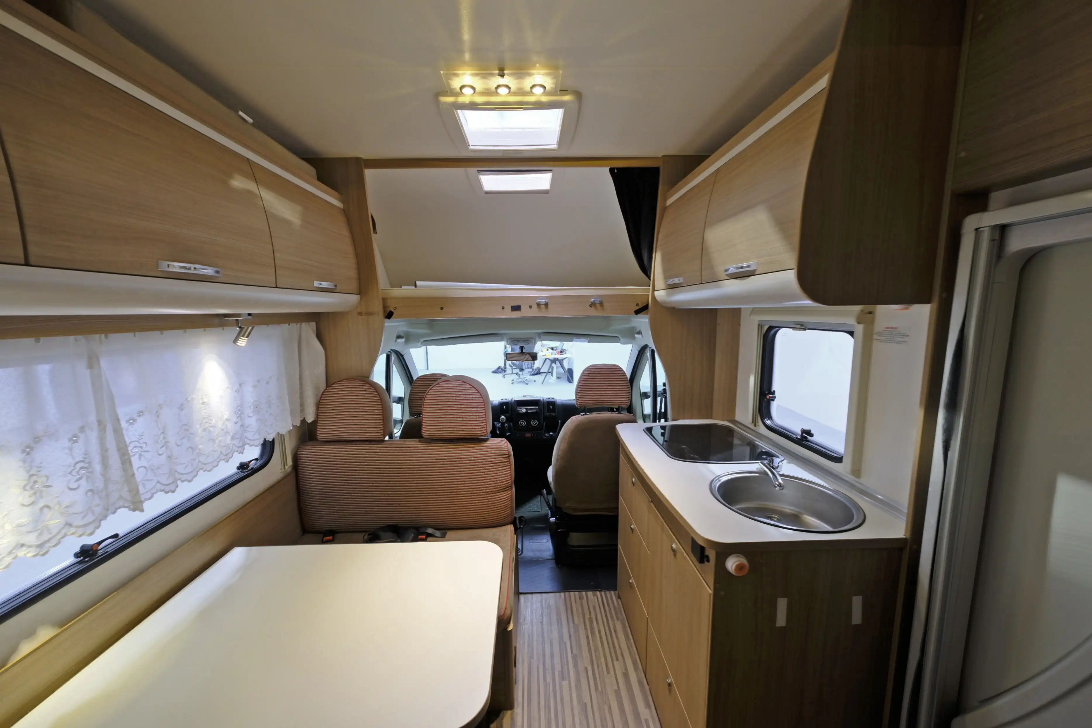 SUN LIVING LIDO A 43 DK